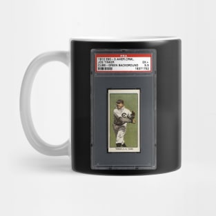 1910 American Caramel White SoxCubs E90-3 - JOE TINKER Mug